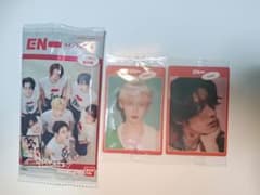 ENHYPEN　シール　ソヌ　ジェイクのサムネイル