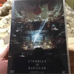値下げ！星野源 STRANGER IN BUDOKAN DVDのサムネイル