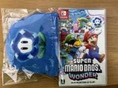 Nintendo Switch スーパーマリオブラザーズ ワンダーのサムネイル