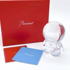 美品 バカラ ドラえもん クリスタル 専用箱付き - メルカリ