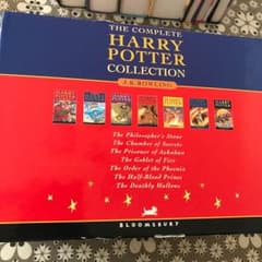 ハリーポッター 洋書  確認用のサムネイル