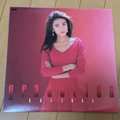 工藤静香　Gradation　グラデイション　レコード　LP　ベスト　オリジナル 工藤静香 Gradation グラデイション レコード LP ベスト