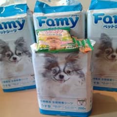 ペットシート　ペットシーツのサムネイル