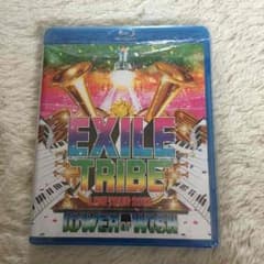 EXILE DVDのサムネイル