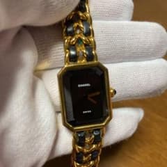 シャネルCHANEL プルミエール時計Mサイズのサムネイル