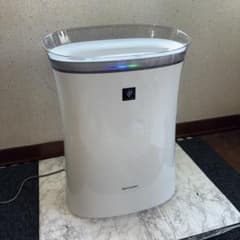 2022年製】SHARP空気清浄機 FU-R50-W - メルカリ
