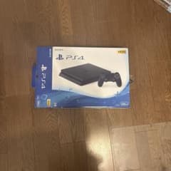 SONY PlayStation 4 本体 500GBスパイダーマンソフト付きのサムネイル