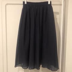 Tiara／ティアラ ボイルギャザーカラースカートのサムネイル