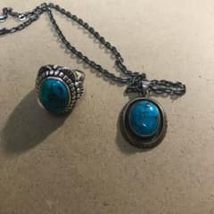 ターコイズ アクセサリーのサムネイル
