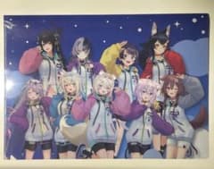 hololive EXPO クリアファイルのサムネイル