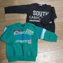 90センチ男の子トレーナーのサムネイル