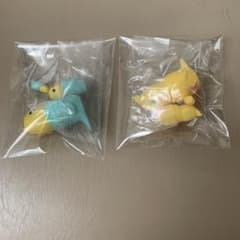 インコのマトリョーシカ　2個セットのサムネイル