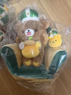 チャイロイコグマスペシャルぬいぐるみのサムネイル