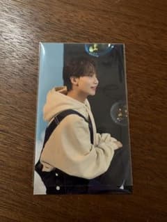 SEVENTEEN DREAM HMV特典 ジョンハンのサムネイル