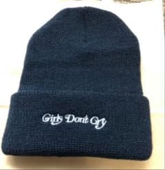 Girls don't cry ビーニー ニット帽のサムネイル
