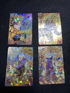 ドラゴンボールヒーローズのサムネイル
