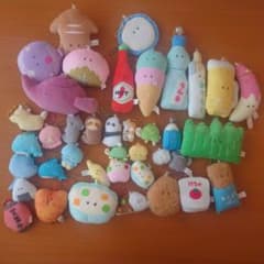 ☆お値下げ☆ つふらな瞳シリーズ　大量まとめ売り ぬいぐるみ　１２０点以上 つぶらな瞳のもちふわおっきめ | Yell World｜エールワールド