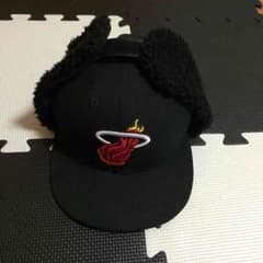NewEra ニューエラ NBA MAIAMI HEAT キャップのサムネイル