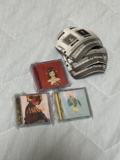 米津玄師 ミニCDコレクション ガチャ LOST CORNER Lemonのサムネイル