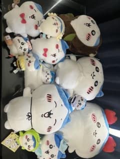 치이카와 벌레 봉제 인형 정리 판매