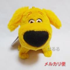 ダグ ぬいぐるみキーホルダー カールじいさんの空飛ぶ家 ピクサー