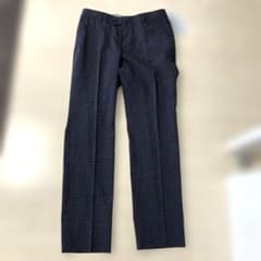 【値下げしました】PAZZO メンズ スラックス チェック柄のサムネイル