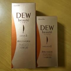DEWボーテ*化粧水セットのサムネイル