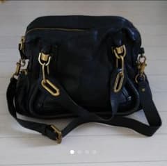 Chloe　パラティ　ブラックのサムネイル