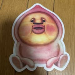 코비토지칸 카쿠레모모지리 마우스 패드