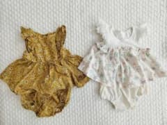 ベビー服 2点セット セットアップのサムネイル