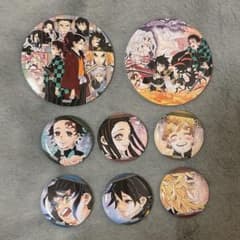 鬼滅の刃 22巻 缶バッジのサムネイル