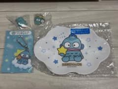 ハンギョドン 雲形トレイ アクリルチャーム セットのサムネイル