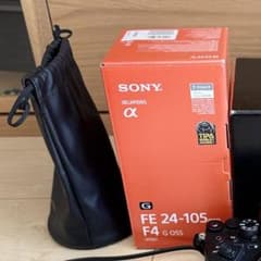 SONY FE 24-105mm F4 G OSS SEL24105Gのサムネイル