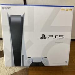 プレイステーション5のサムネイル