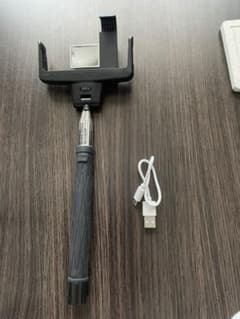 自撮り棒　セルカ棒　Bluetooth対応のサムネイル
