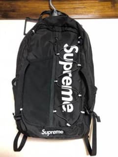 supreme  17ss backpack 国内正規品のサムネイル