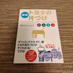 [図解]トヨタの片づけのサムネイル