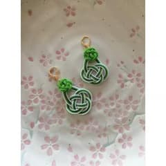 【1点もの！】★ハンドメイド＊水引☆のサムネイル