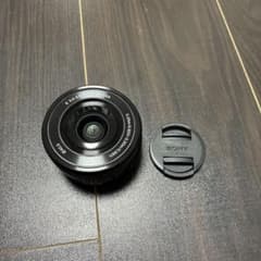 SONY E 3.5-5.6/PZ 16-50 OSS レンズ 本体のサムネイル