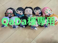 ハピクロ！　鬼滅の刃 ちぃきゃら マスコットチャームのサムネイル