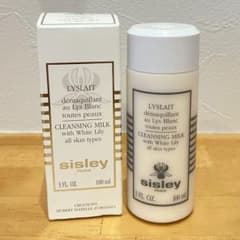 シスレー Sisley リイスレ デマキアン クレンジングミルク 100ML