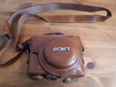 【美品】RX100シリーズ純正ケースのサムネイル
