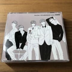 Sexy Zone 10th Anniversary Album SZ10THのサムネイル