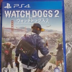 PS4 ウォッチドッグス2のサムネイル