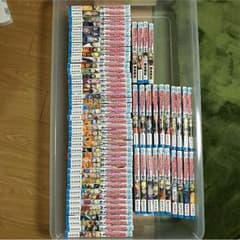 ナルト1〜68巻のサムネイル