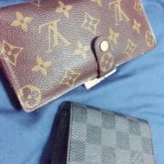 LOUIS VUITTON ビトン 財布 walletウォレットのサムネイル
