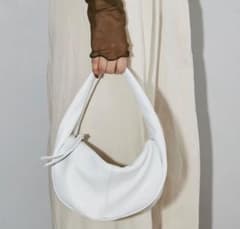 TODAYFUL Leather Wrap Bag ホワイトのサムネイル