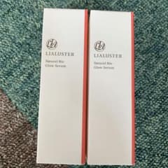 リアラスター　ナチュラルピオグラム27ml２本セットのサムネイル
