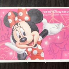 ディズニーチケットのサムネイル