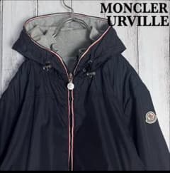 MONCLER☆ Urville ナイロンジャケット14A(164cm) L19541A0008653A5E999_2